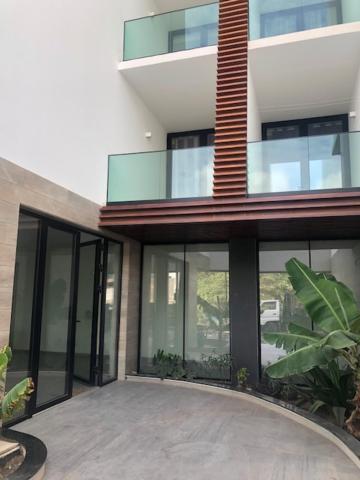 Apartamento Deluxe Santa Filomena Mindelo Ngoại thất bức ảnh