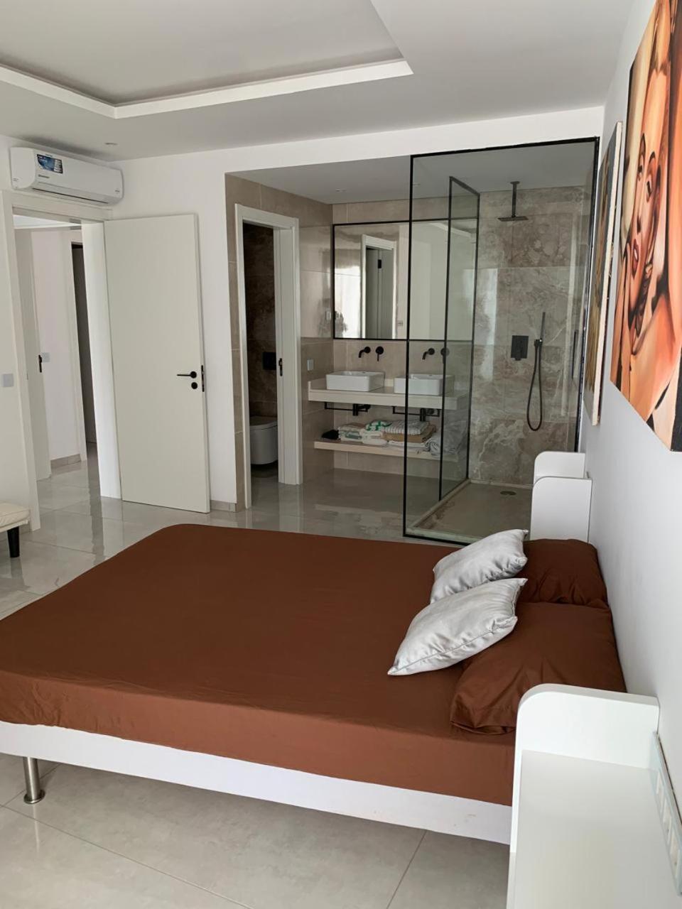 Apartamento Deluxe Santa Filomena Mindelo Ngoại thất bức ảnh