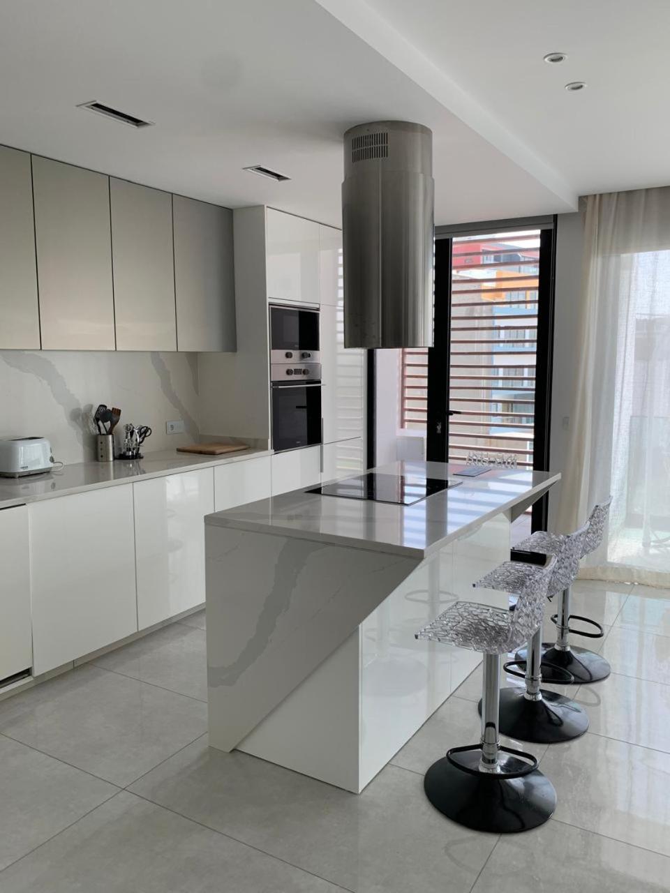 Apartamento Deluxe Santa Filomena Mindelo Ngoại thất bức ảnh