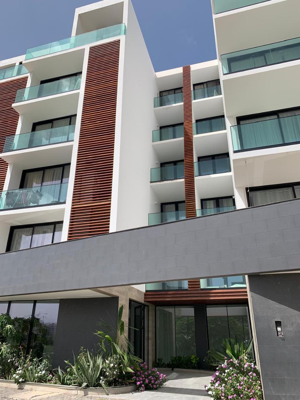 Apartamento Deluxe Santa Filomena Mindelo Ngoại thất bức ảnh