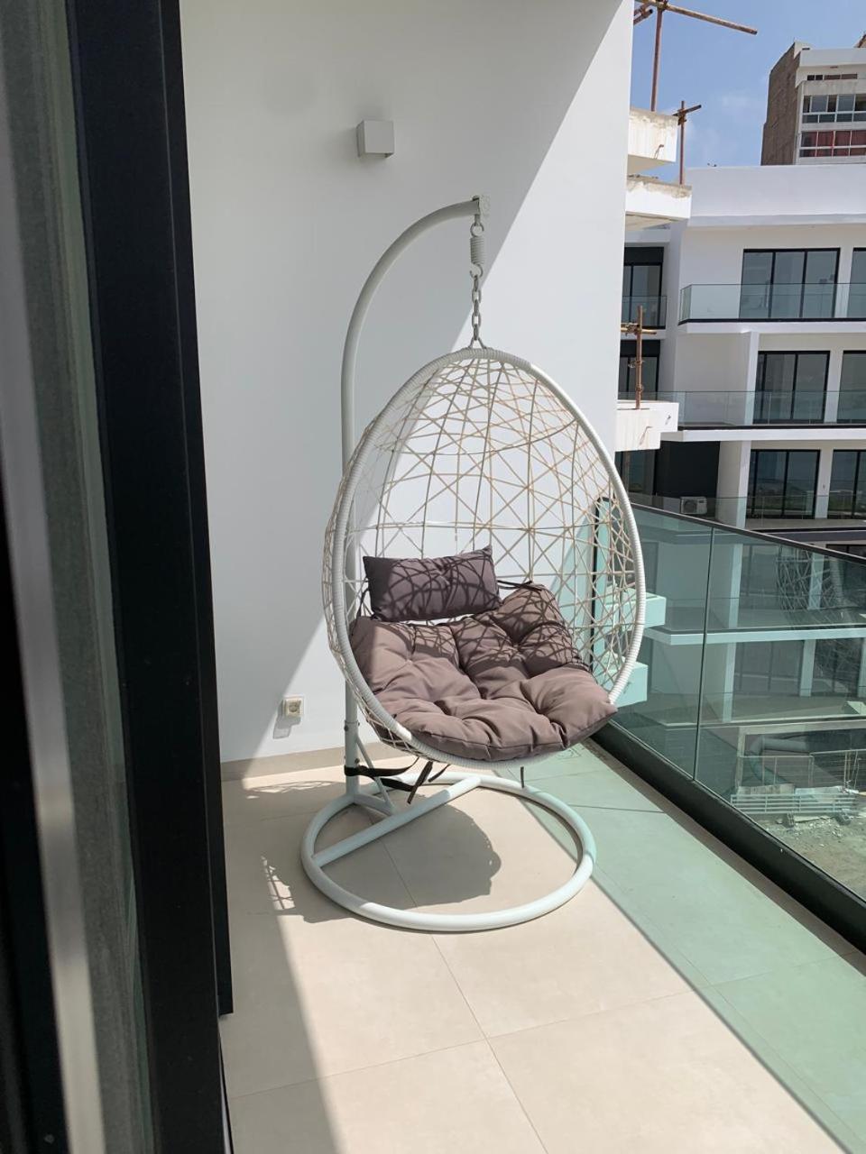 Apartamento Deluxe Santa Filomena Mindelo Ngoại thất bức ảnh