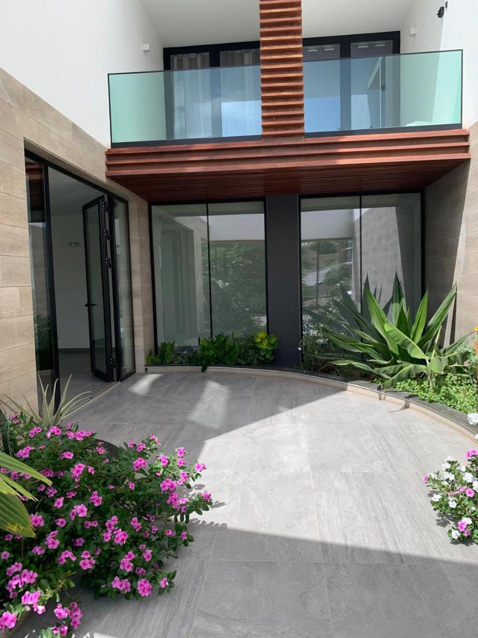 Apartamento Deluxe Santa Filomena Mindelo Ngoại thất bức ảnh
