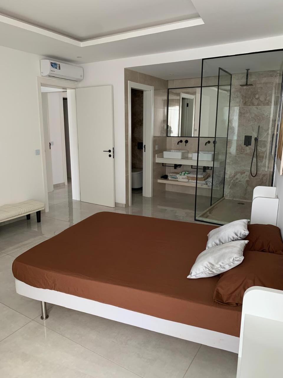 Apartamento Deluxe Santa Filomena Mindelo Ngoại thất bức ảnh