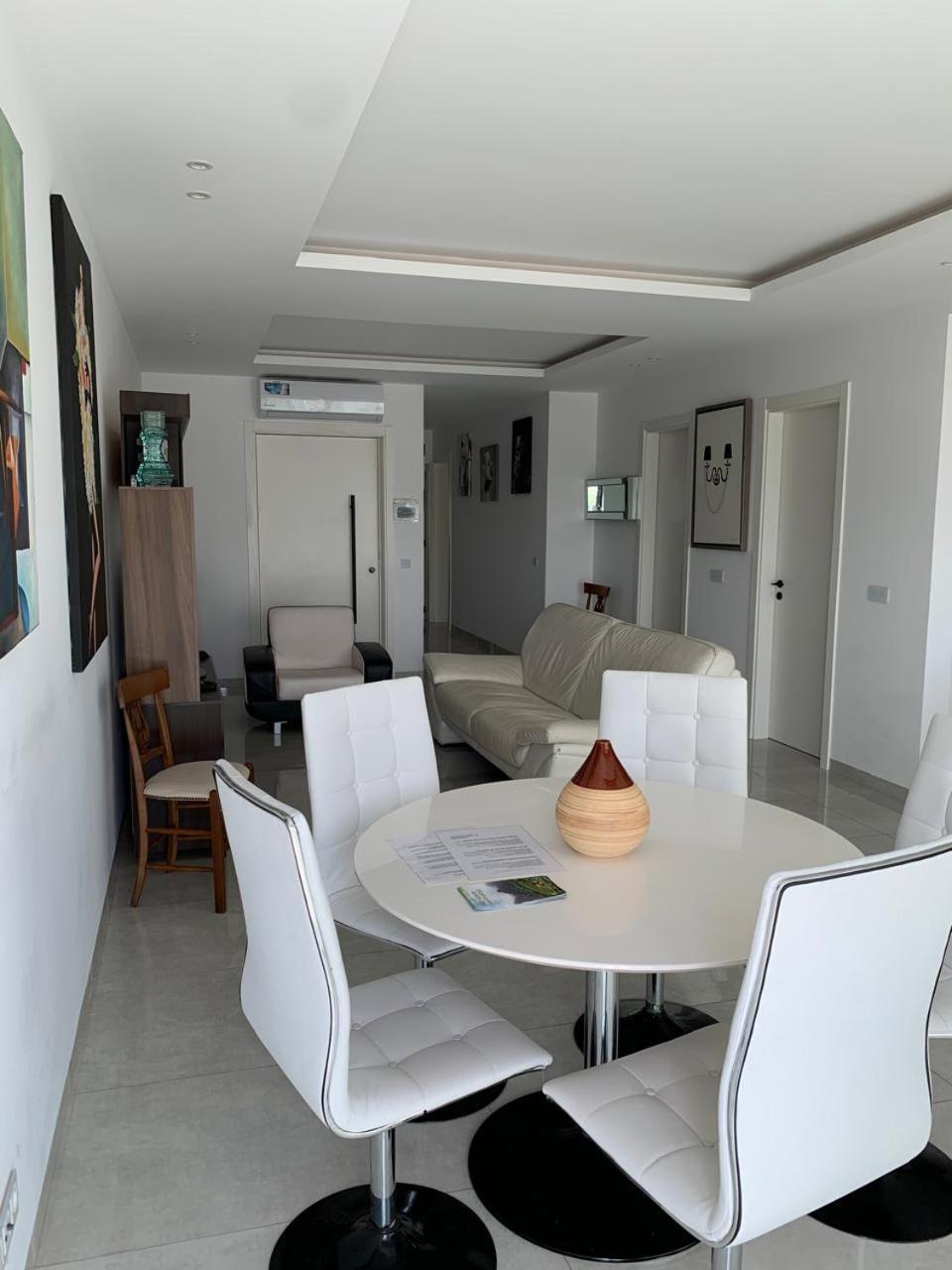 Apartamento Deluxe Santa Filomena Mindelo Ngoại thất bức ảnh