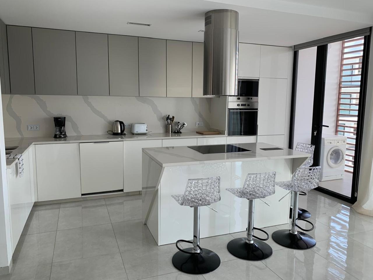 Apartamento Deluxe Santa Filomena Mindelo Ngoại thất bức ảnh