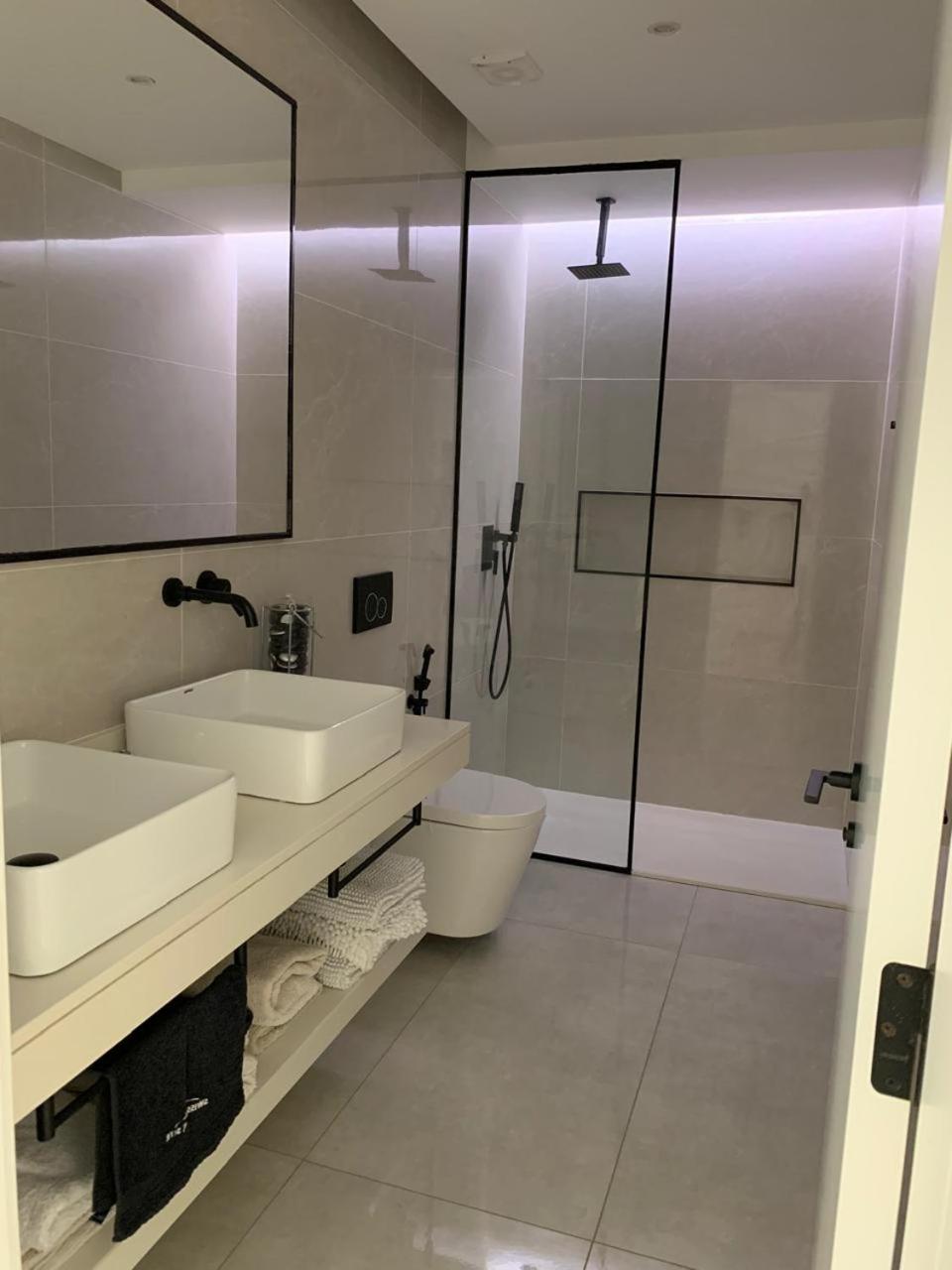 Apartamento Deluxe Santa Filomena Mindelo Ngoại thất bức ảnh