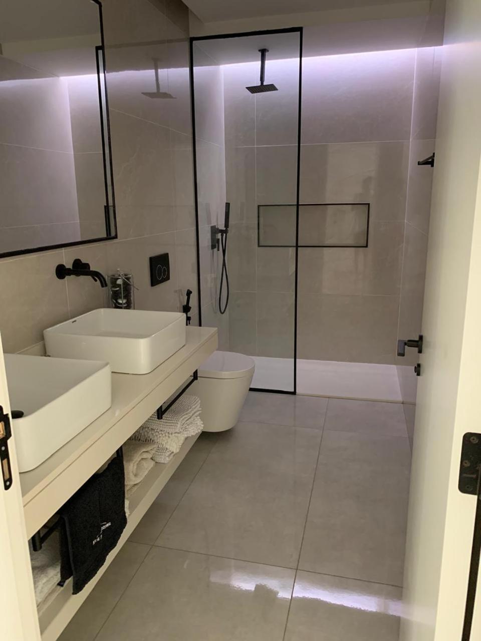 Apartamento Deluxe Santa Filomena Mindelo Ngoại thất bức ảnh