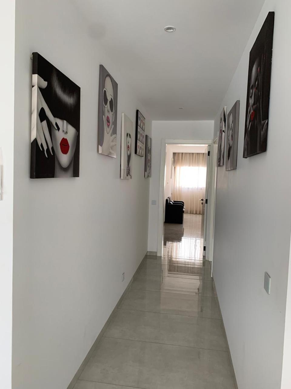 Apartamento Deluxe Santa Filomena Mindelo Ngoại thất bức ảnh