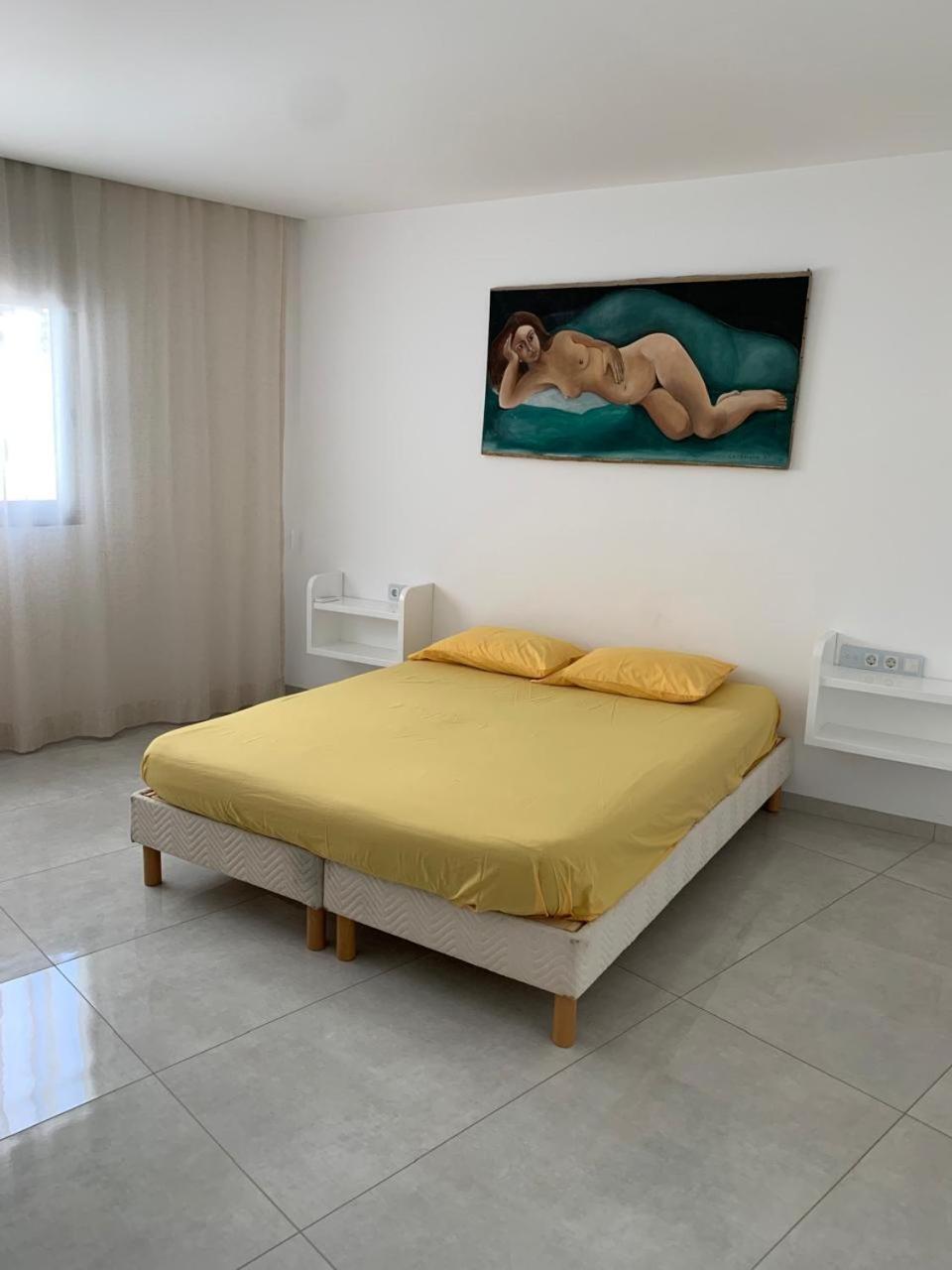 Apartamento Deluxe Santa Filomena Mindelo Ngoại thất bức ảnh