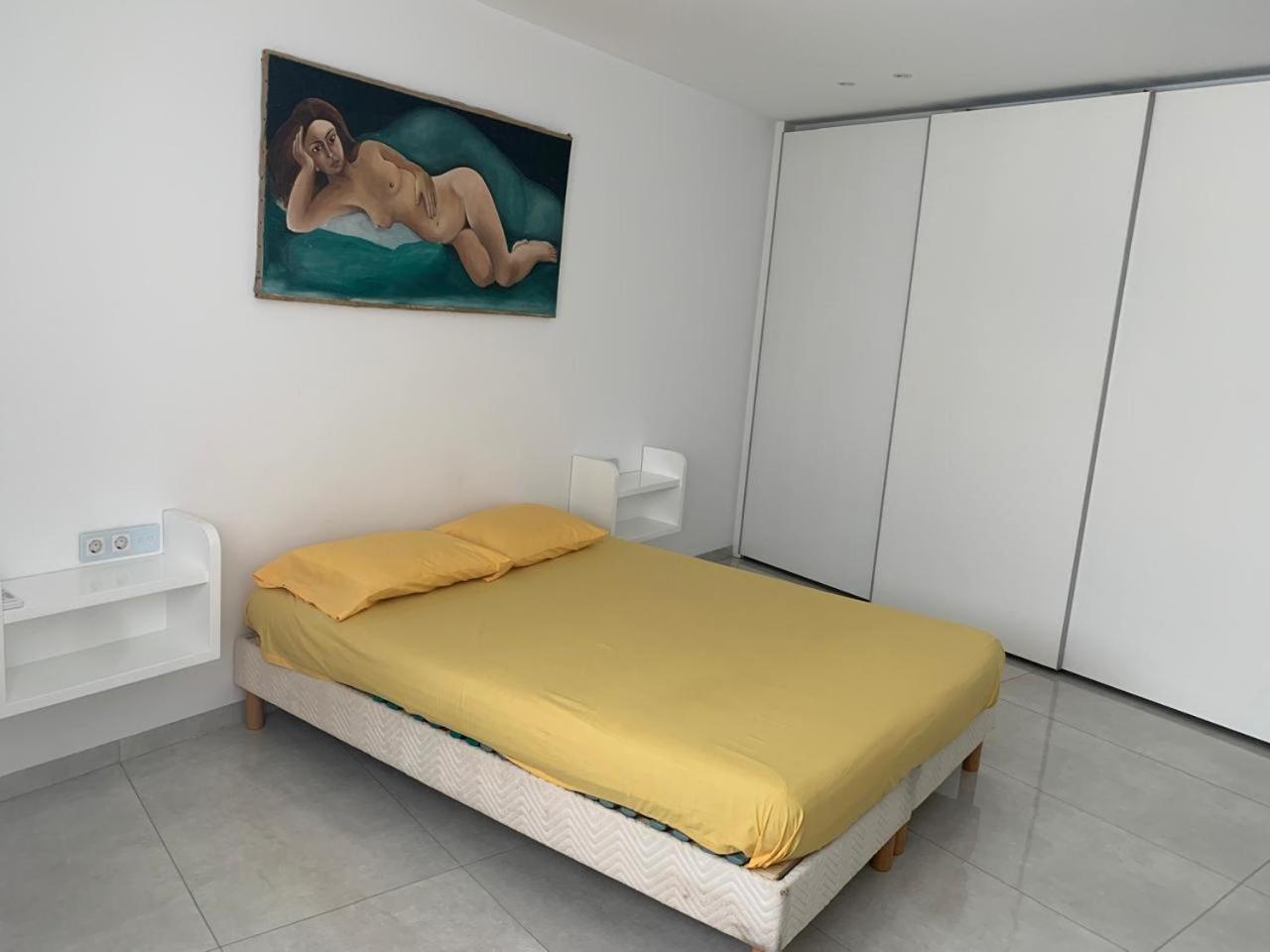Apartamento Deluxe Santa Filomena Mindelo Ngoại thất bức ảnh