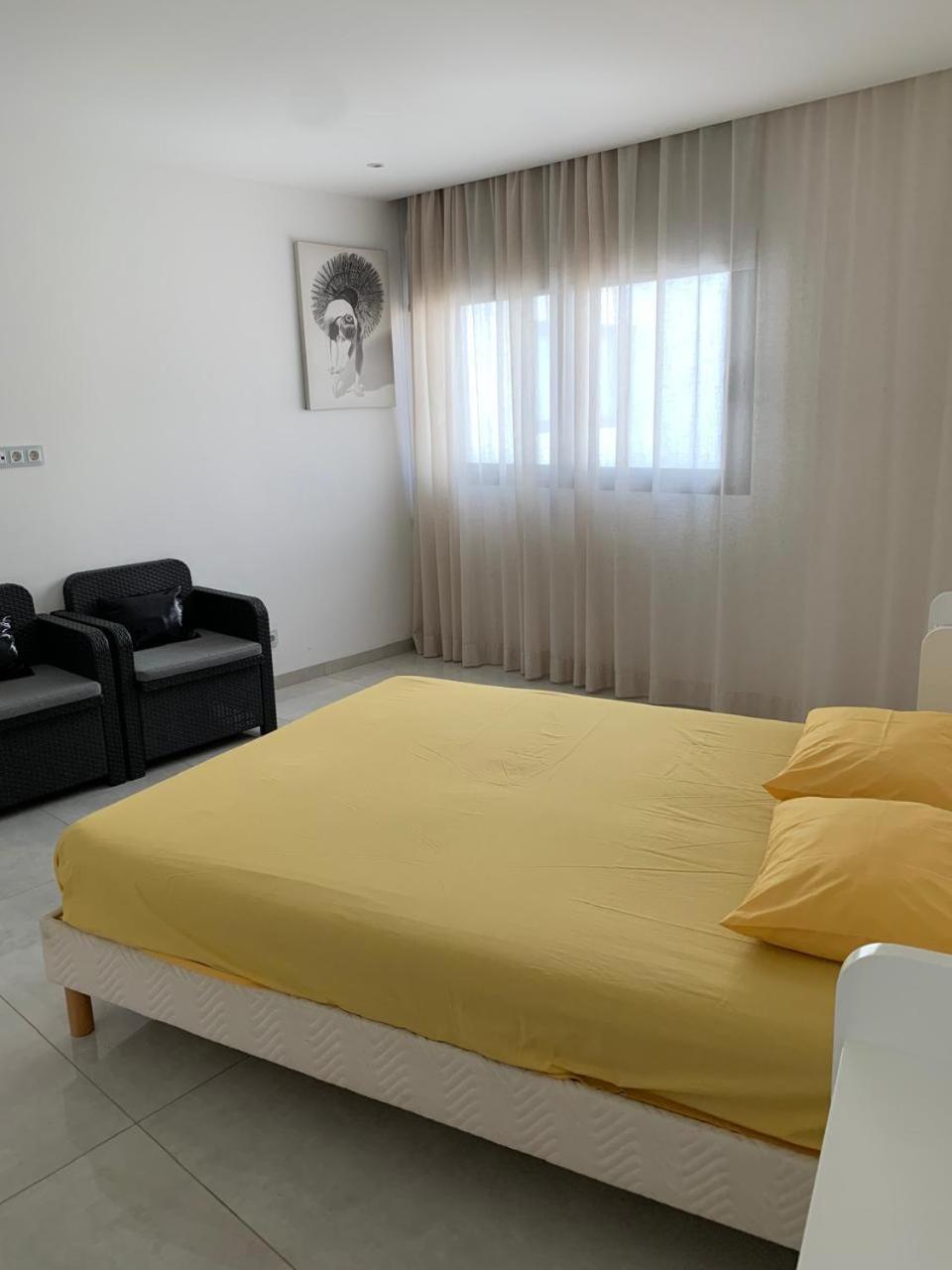 Apartamento Deluxe Santa Filomena Mindelo Ngoại thất bức ảnh